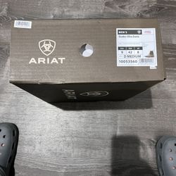 ARIAT BOOTS 