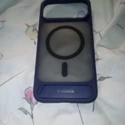 Iphone17 Promax Case With Magsafe And Kickstand 