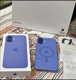 iPhone 16 plus Unlocked / Liberado 😃