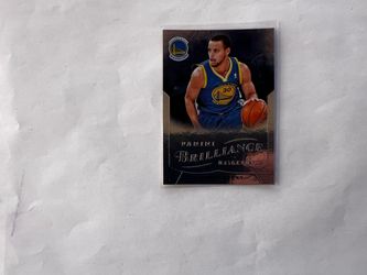 Stephen Curry  Brilliance Mint