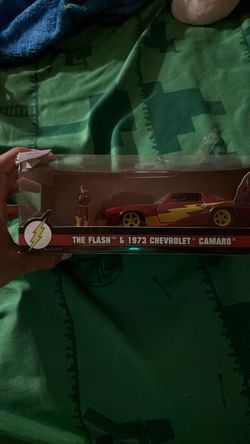Flash car