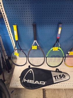 Rackets 