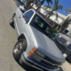 90 Chevy Silverado Short Bed 