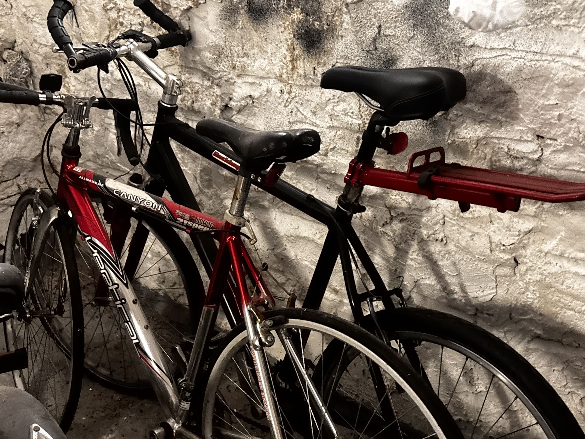 ROAD BIKES(2)