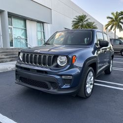 2010 Jeep Renegade 