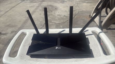 TP-Link Archer AX21 AX1800 Wi-Fi 6 Router