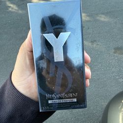 Men’s YSL Cologne