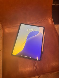 iPad Pro 12.9 4th Gen