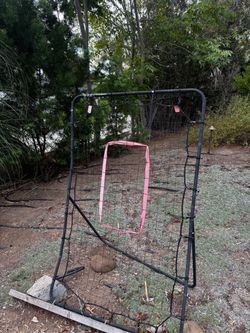 Sklz pitchback rebounder baseball