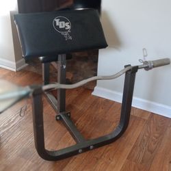 Gym Equipment 