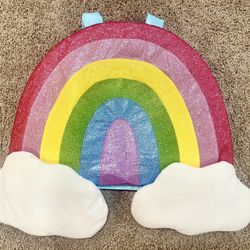 Pottery Barn Kids Rainbow Costume 