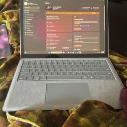 Windows Surface Laptop 4 