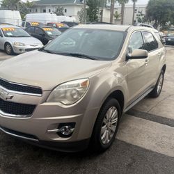 2011 Chevrolet Equinox 