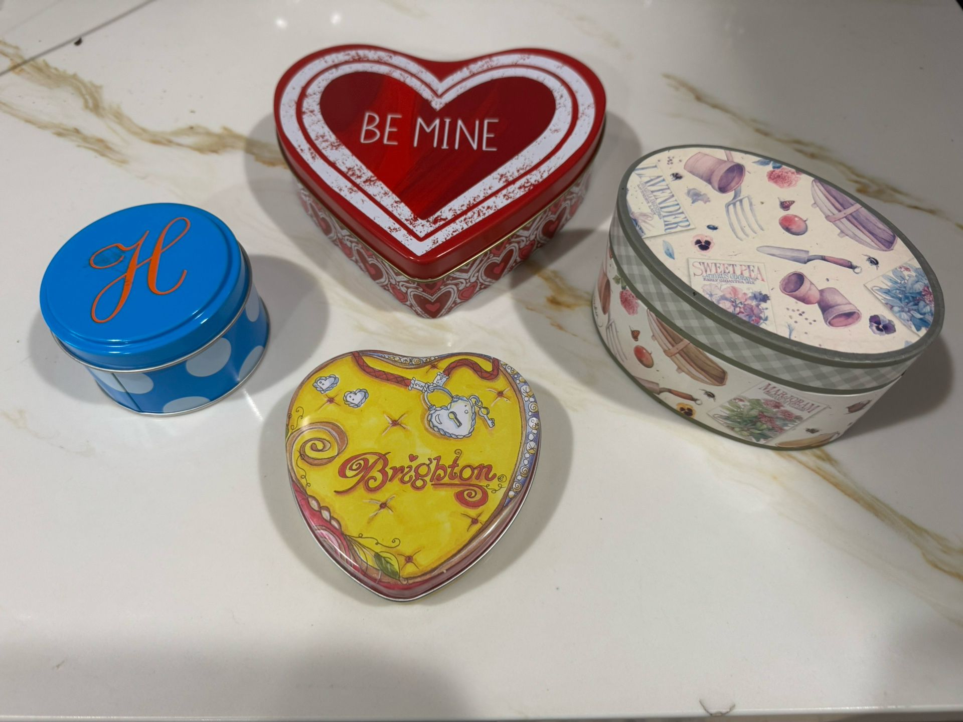 Jewelry Boxes