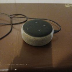 Alexa Echo Dot 3rd Gen 