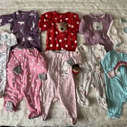 Newborn Clothes Bundle (Girl) **See Description For Pricing**