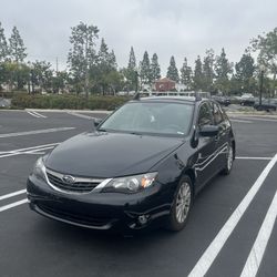 2011 Subaru Impreza