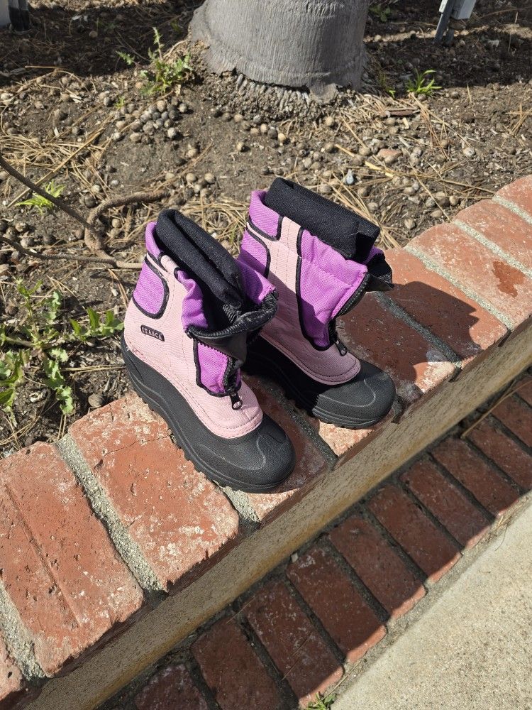 Kids Snow Boots