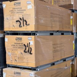 2 Ton Air Conditioner R410a….