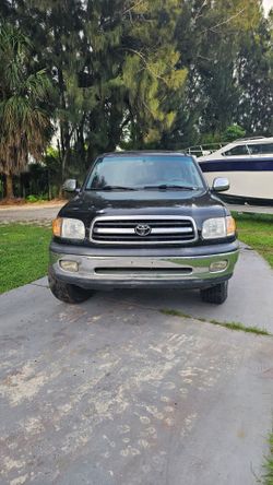 2000 Toyota Tundra