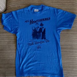 The Hawthornes Tour Vintage Shirt