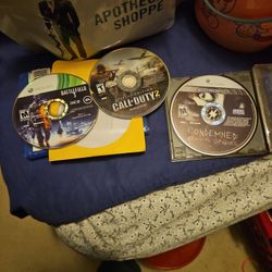 Xbox360 Game Battle Field 3 Condemned Criminal Origins