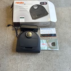 Neato Botvac D5 Robotic Vacuum 