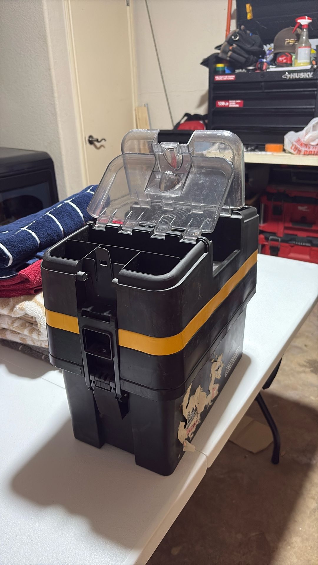 Tool Box