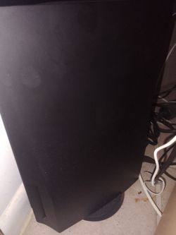 Black Sony Ps5, disk version