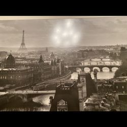 Photograph of Paris 
