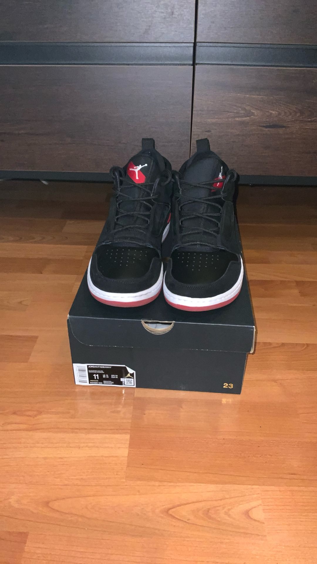 Nike Jordan’s