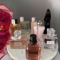 Perfume Declutter 