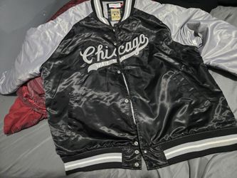 Chicago White Sox Jacket