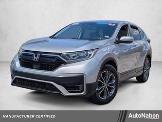 2022 Honda CR-V