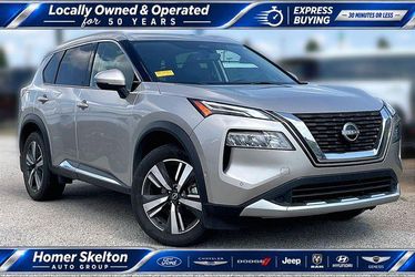 2023 Nissan Rogue