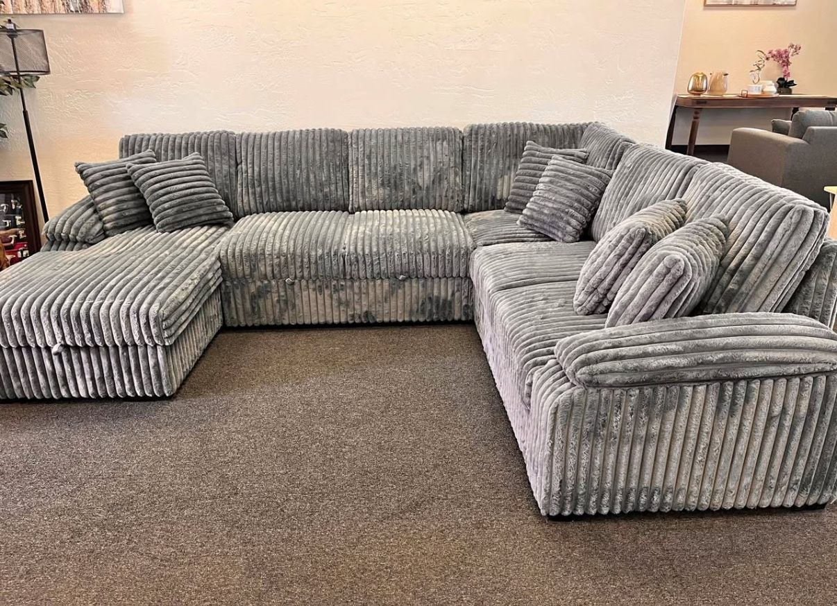 Sleeper Sectional