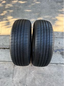 Achilles Touring Sport A/S Tires 205/65R15