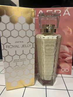 Jalea real Jafra