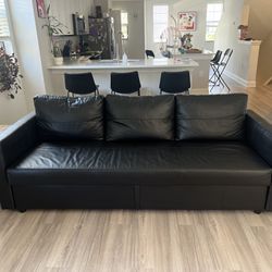 IKEA Sleeper sofa