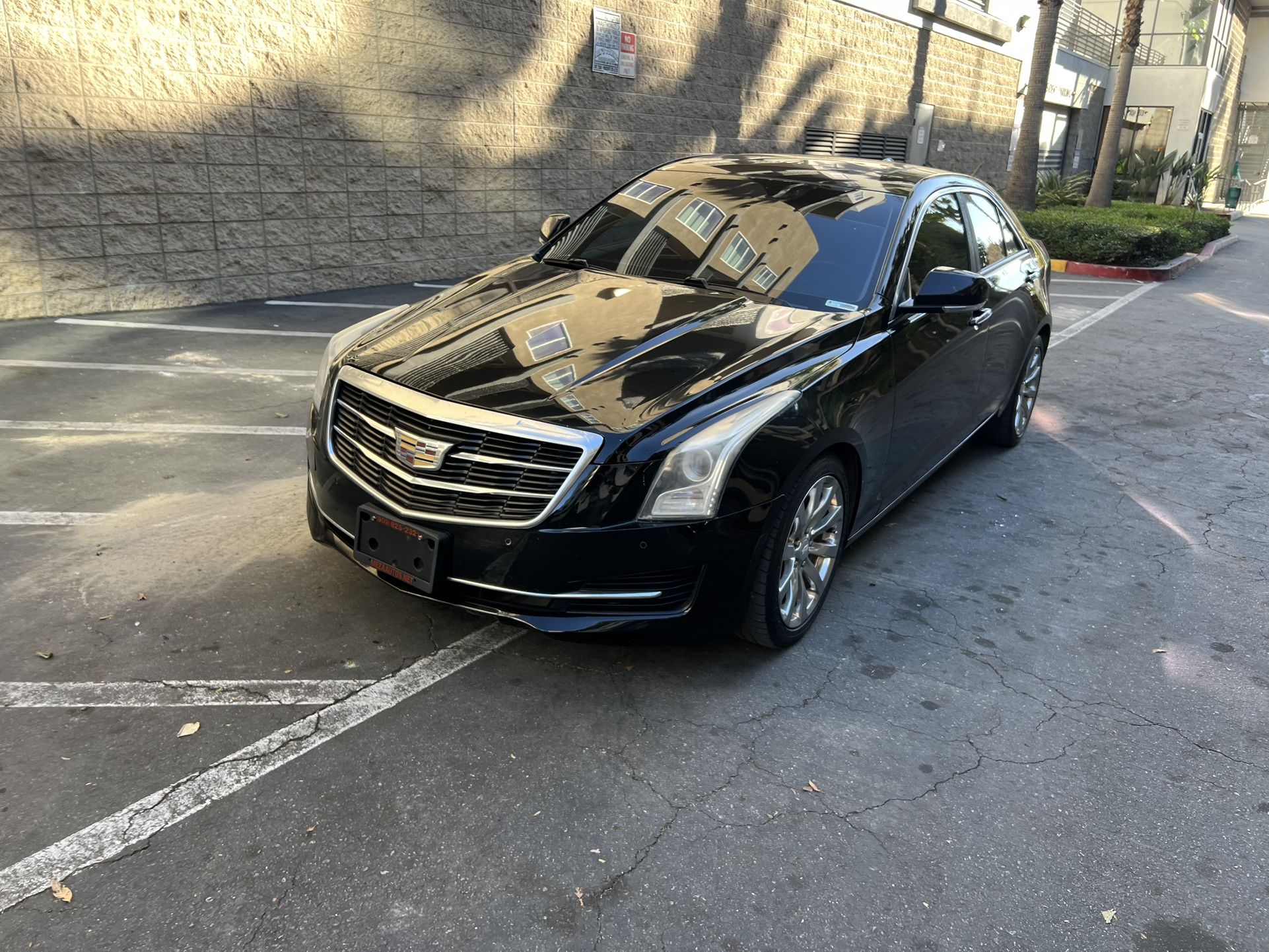 2017 Cadillac ATS