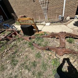 Chevy Impala Frame 