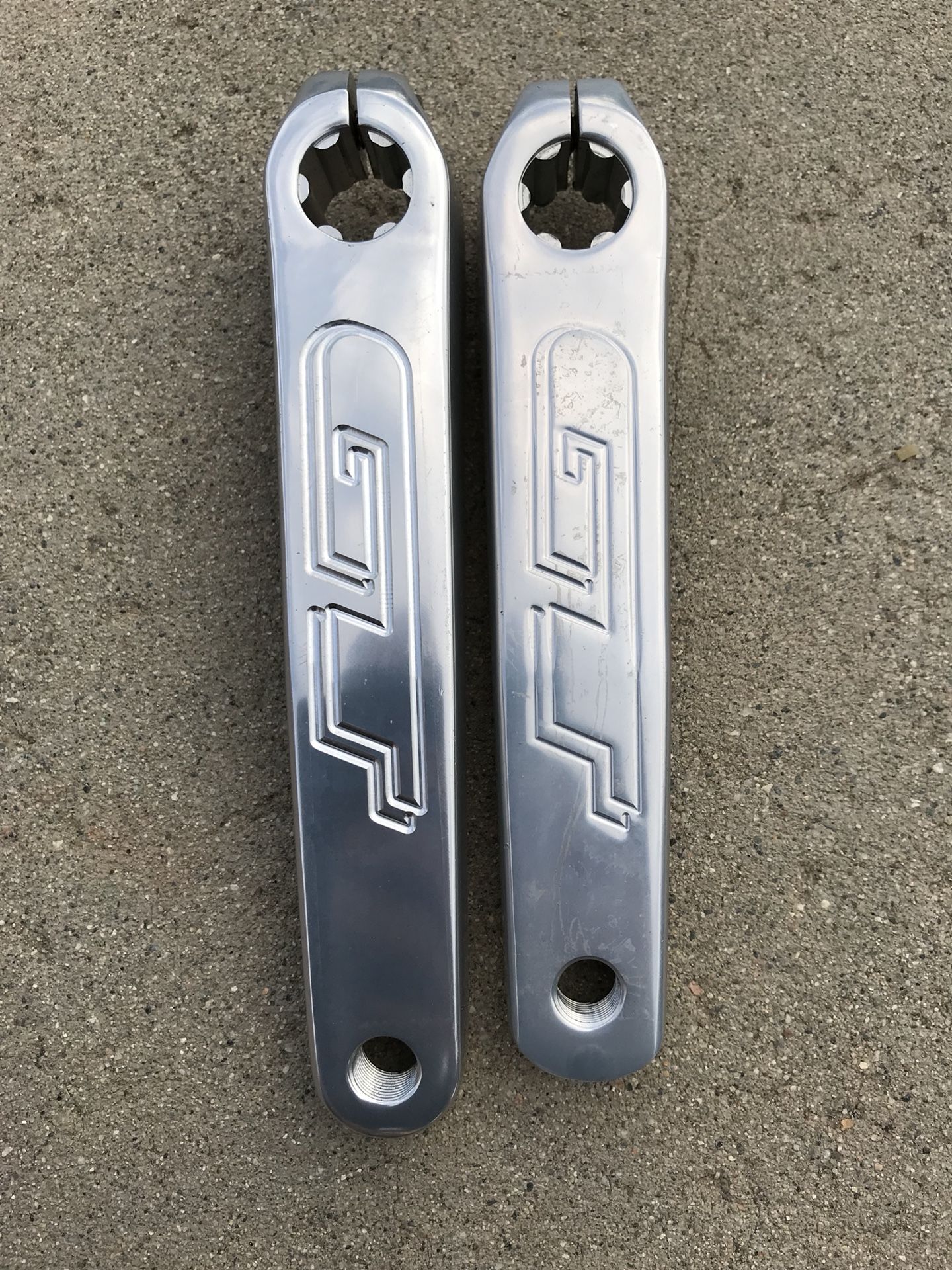 GT FSA CRANK ARMS 180mm 165mm BMX for Sale in Pomona CA OfferUp