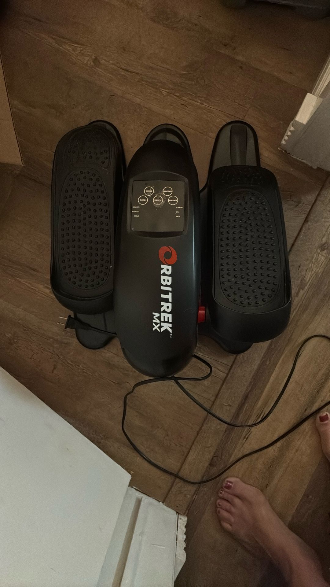 Orbitrek MX Exerciser