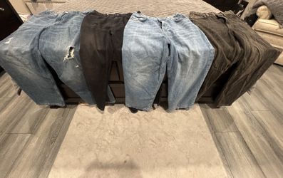 ZARA Jeans
