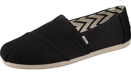 Toms Classic Alpargata Shoes, Brand New, Women’s
