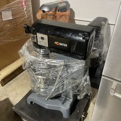 Mixer brand new 20 quartz Founter