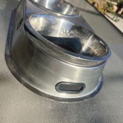 Big Metal Bowls For Dogs