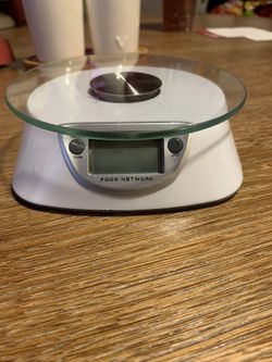 Kitchen Scale