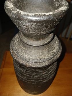                Old Water Canteen  "Very Old"