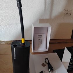 Portable Tire Inflator Air Compressor 